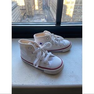 Converse Chuck Taylor Toddler Size 8